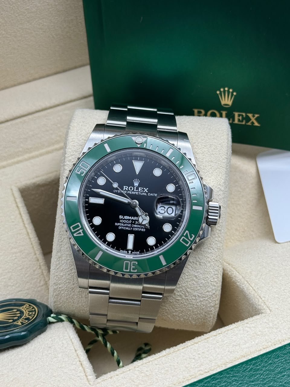 Real Watch Photo